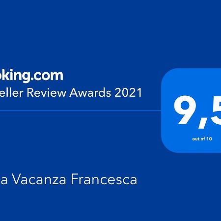 סאסטה Casa Vacanza Francesca #10 מראה חיצוני תמונה
