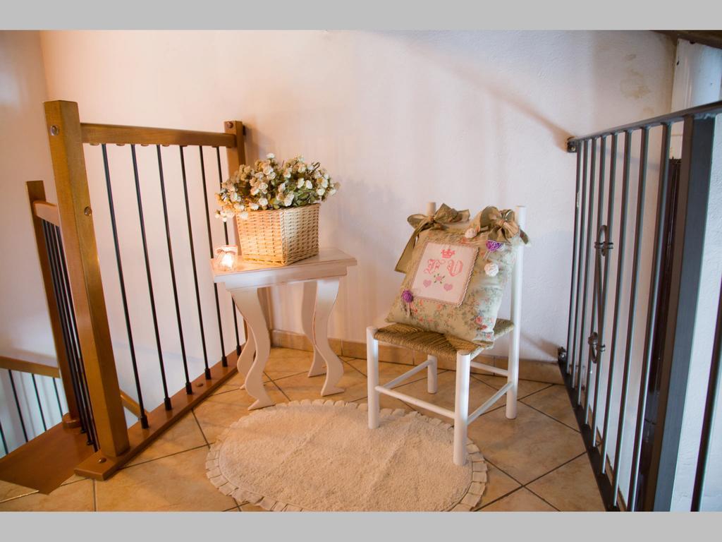 סאסטה Casa Vacanza Francesca #10 מראה חיצוני תמונה
