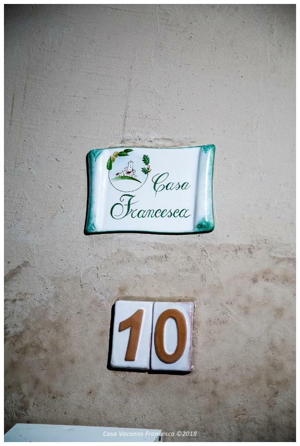 סאסטה Casa Vacanza Francesca #10 מראה חיצוני תמונה