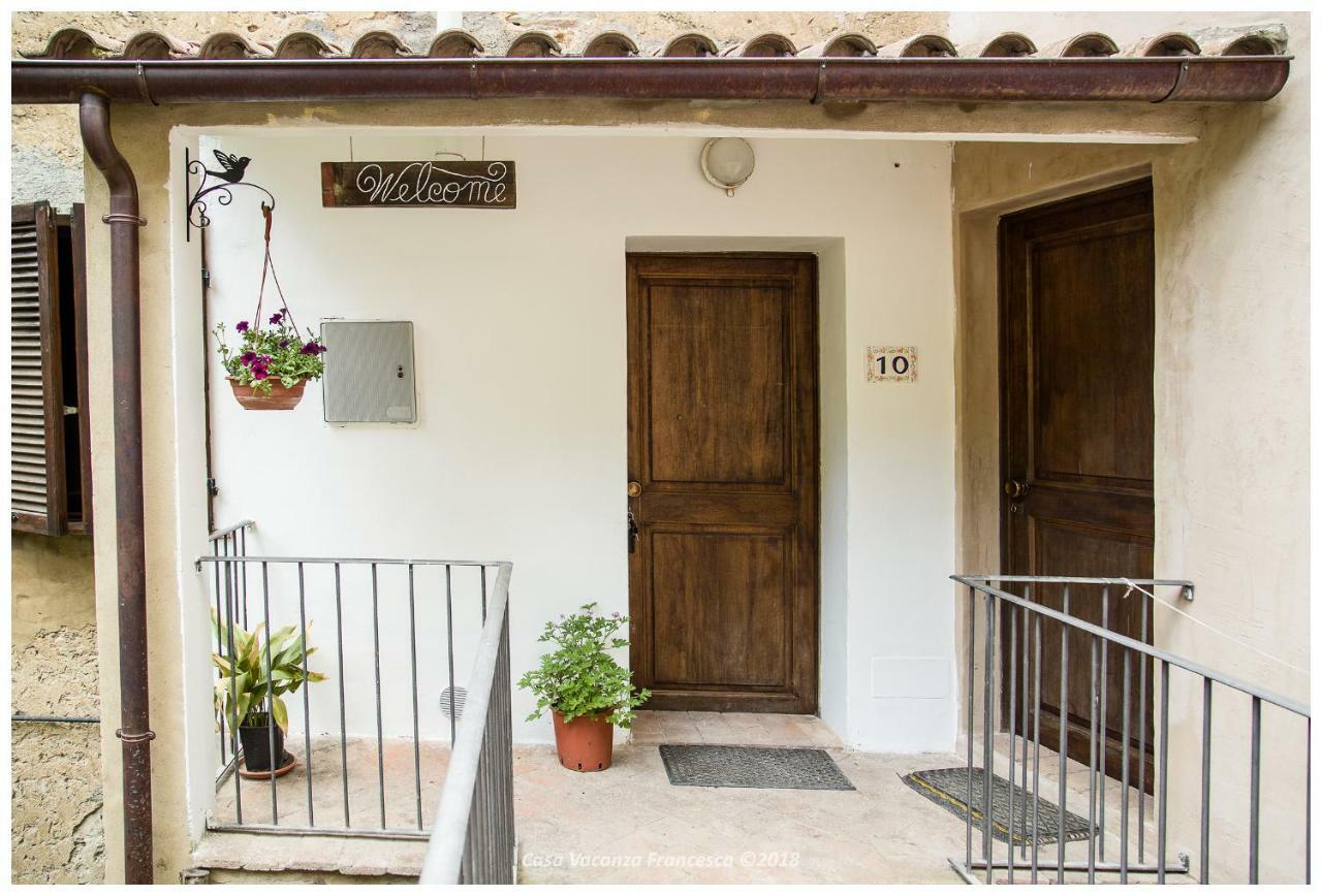 סאסטה Casa Vacanza Francesca #10 מראה חיצוני תמונה